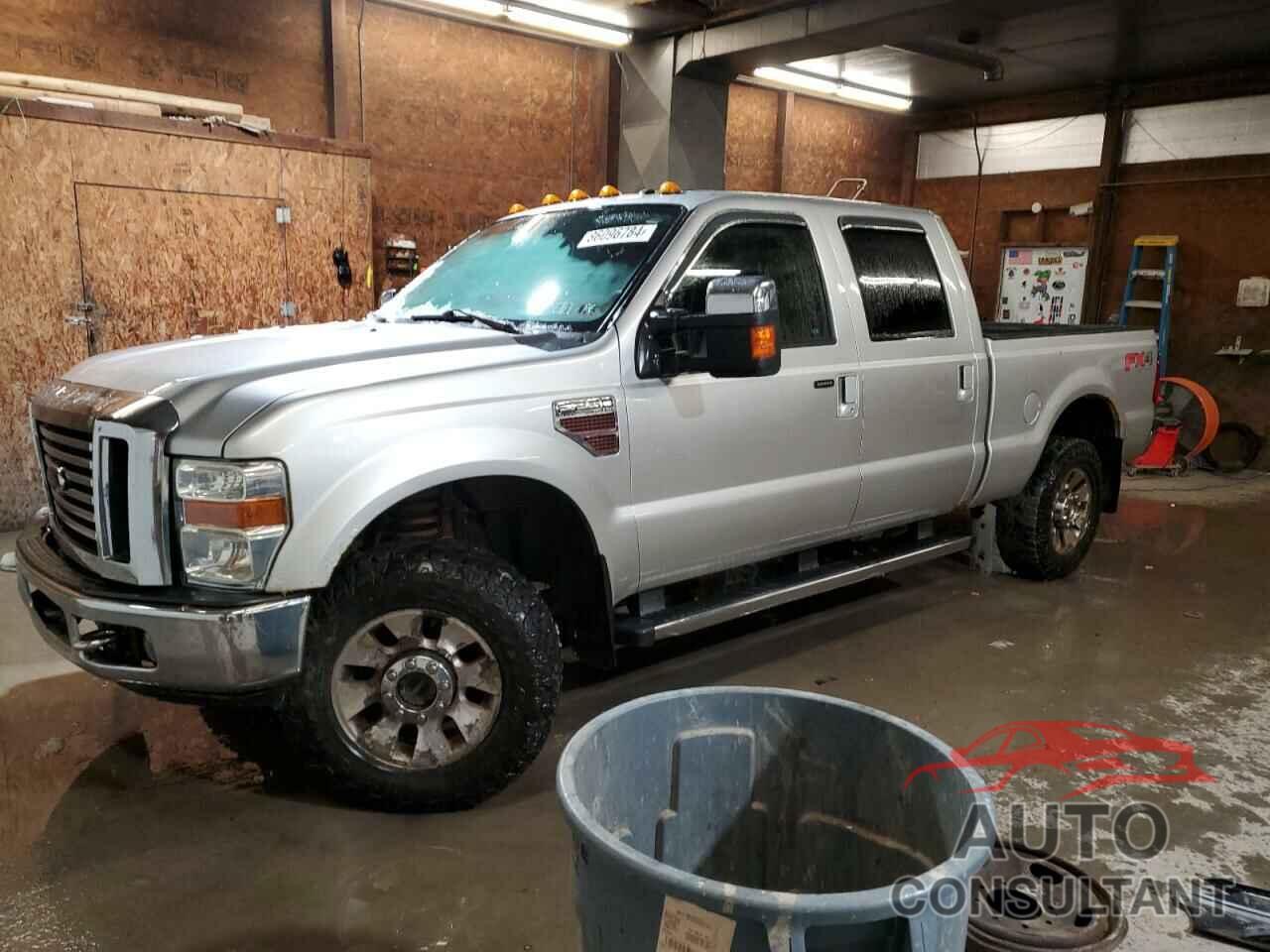 FORD F250 2010 - 1FTSW2BRXAEB06331