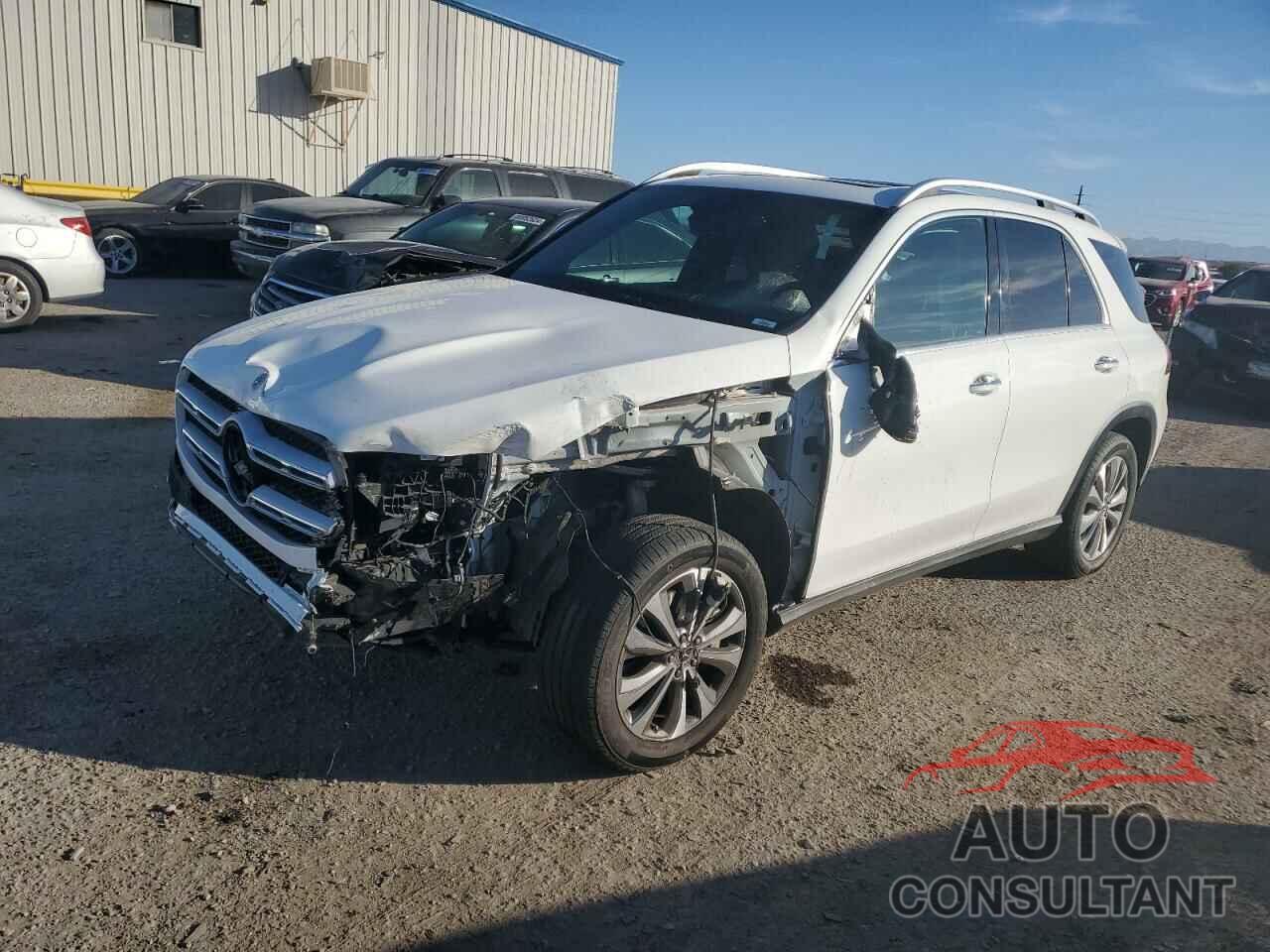 MERCEDES-BENZ GLE-CLASS 2023 - 4JGFB4KB3PA883425