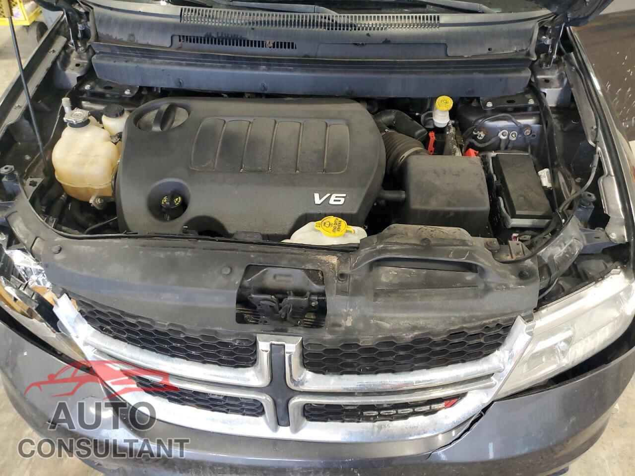 DODGE JOURNEY 2017 - 3C4PDDBG8HT677882