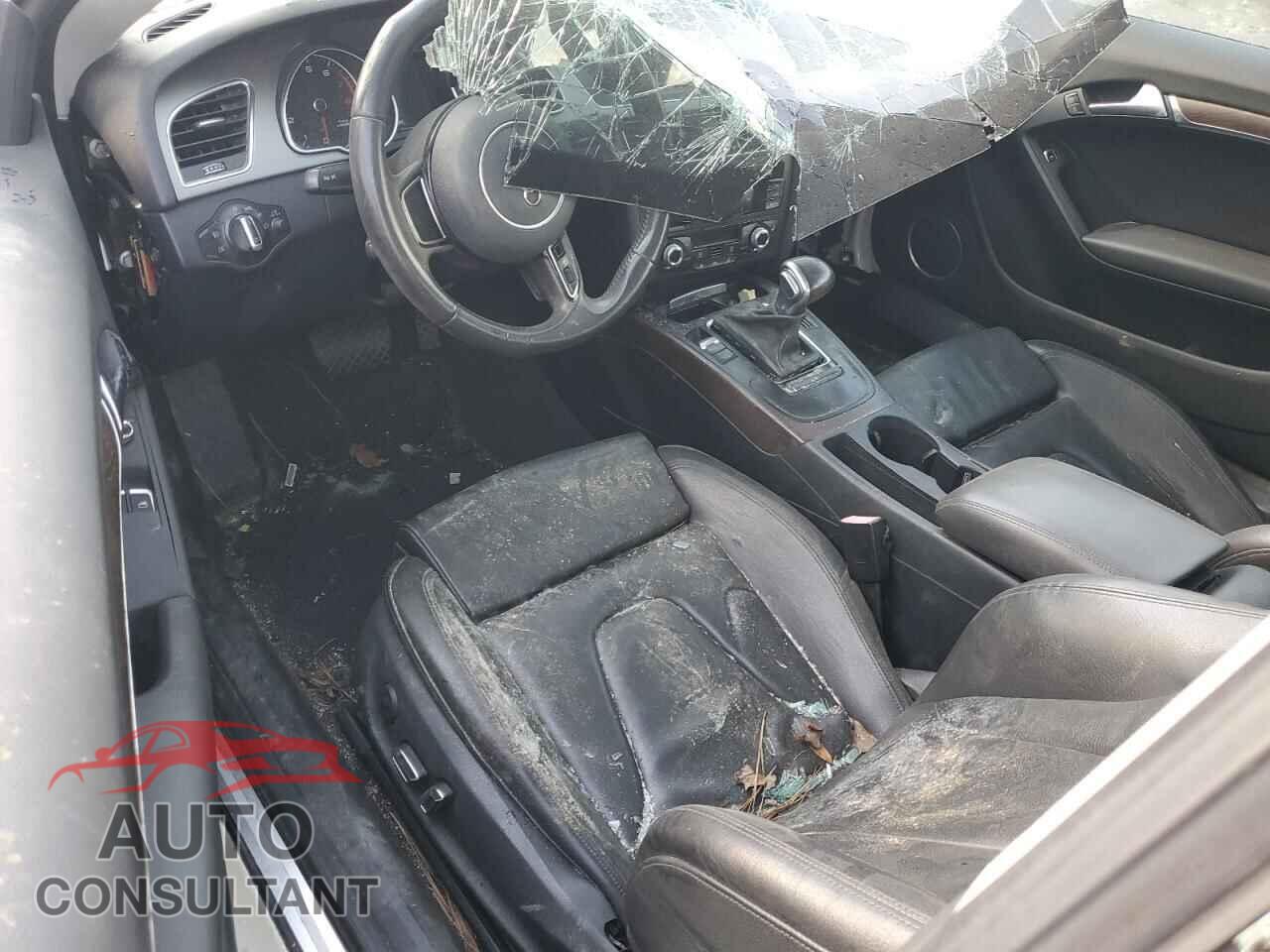 AUDI A5 2013 - WAULFAFRXDA046536