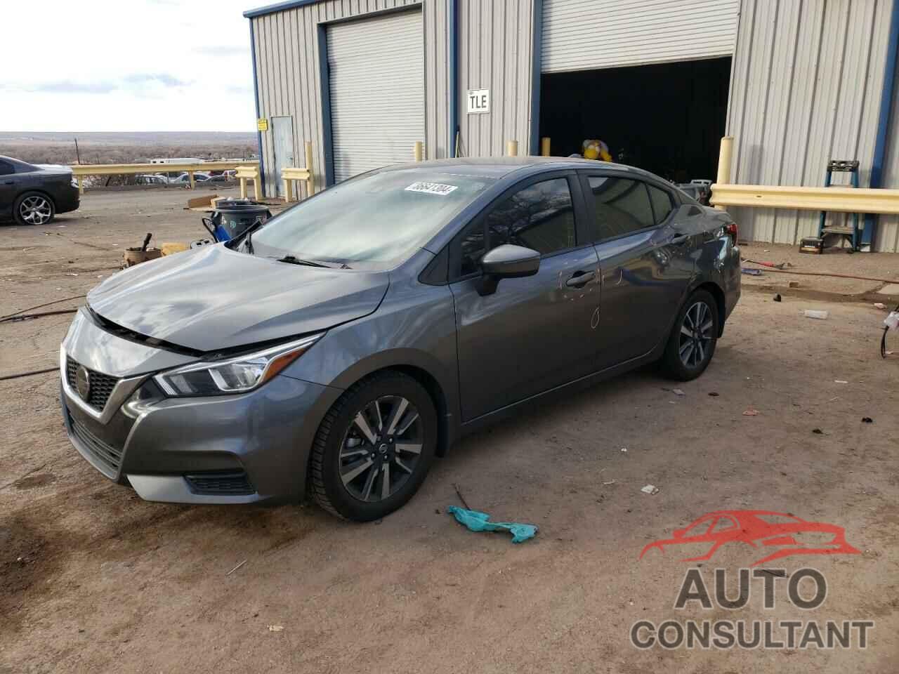 NISSAN VERSA 2021 - 3N1CN8EV9ML877244