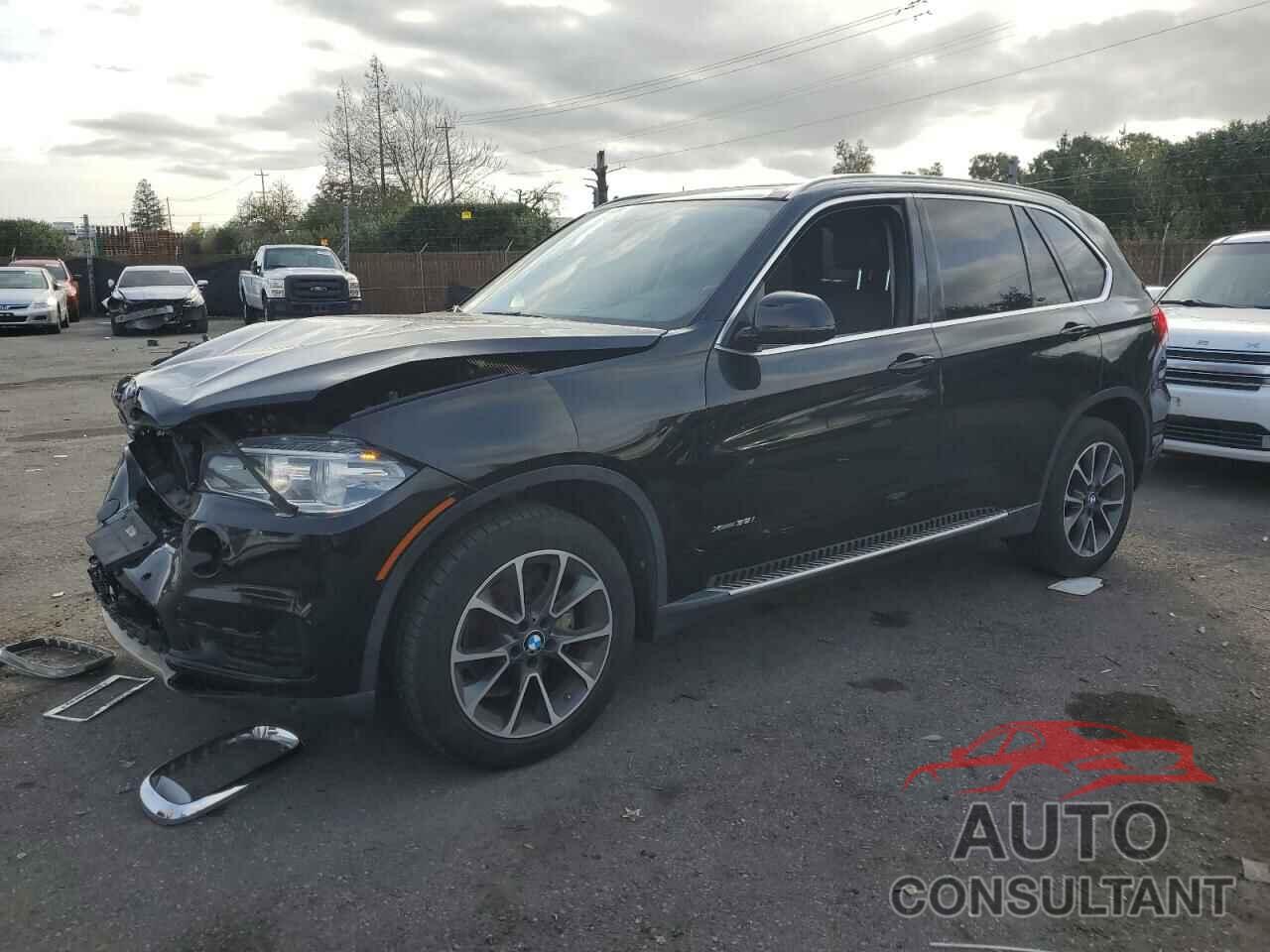BMW X5 2015 - 5UXKR0C55F0P00187