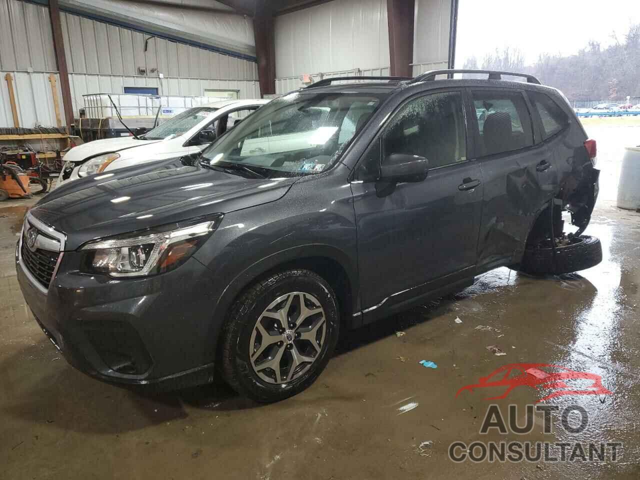 SUBARU FORESTER 2020 - JF2SKAJC4LH555770