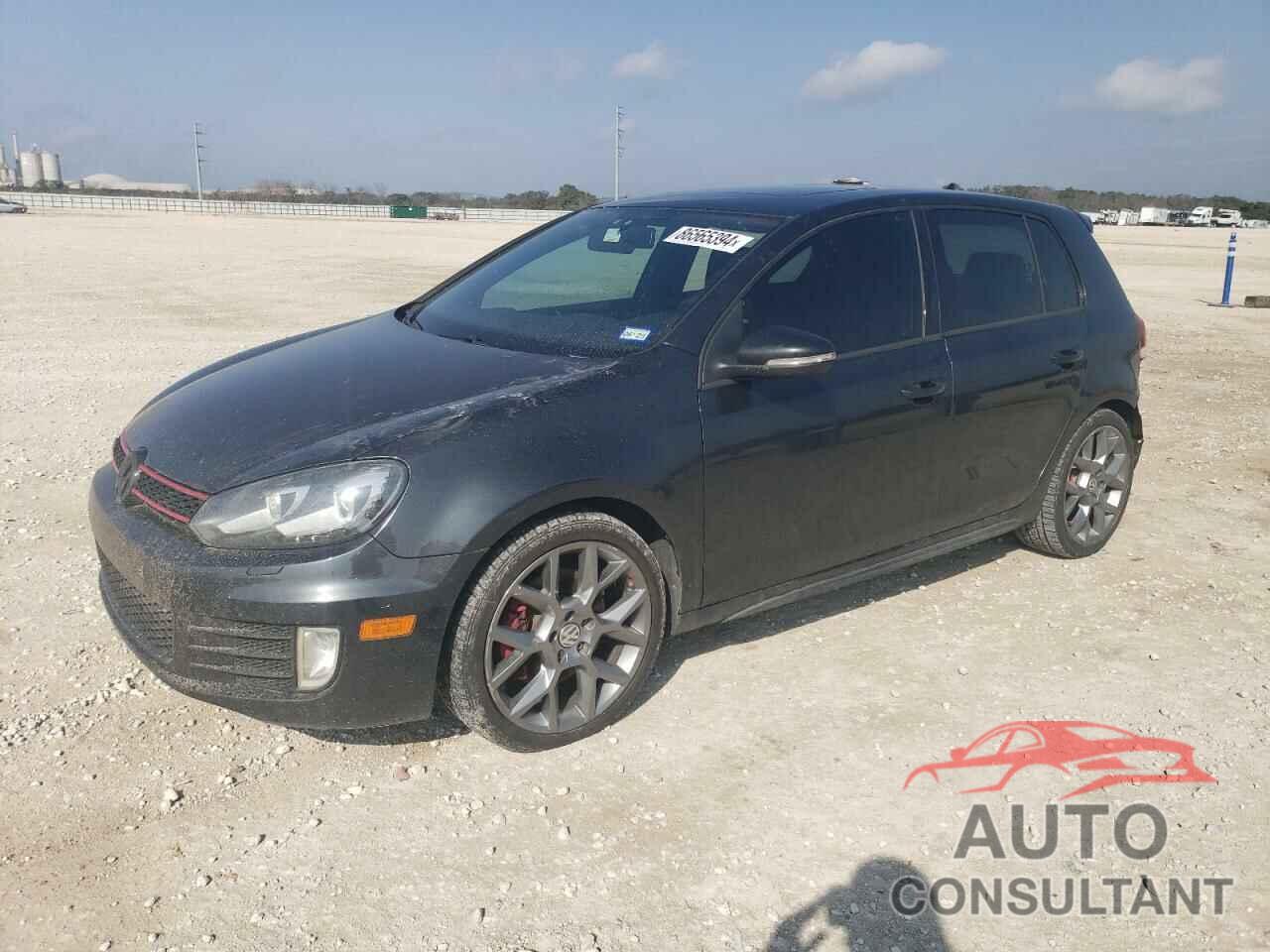 VOLKSWAGEN GTI 2013 - WVWHV7AJ8DW133760