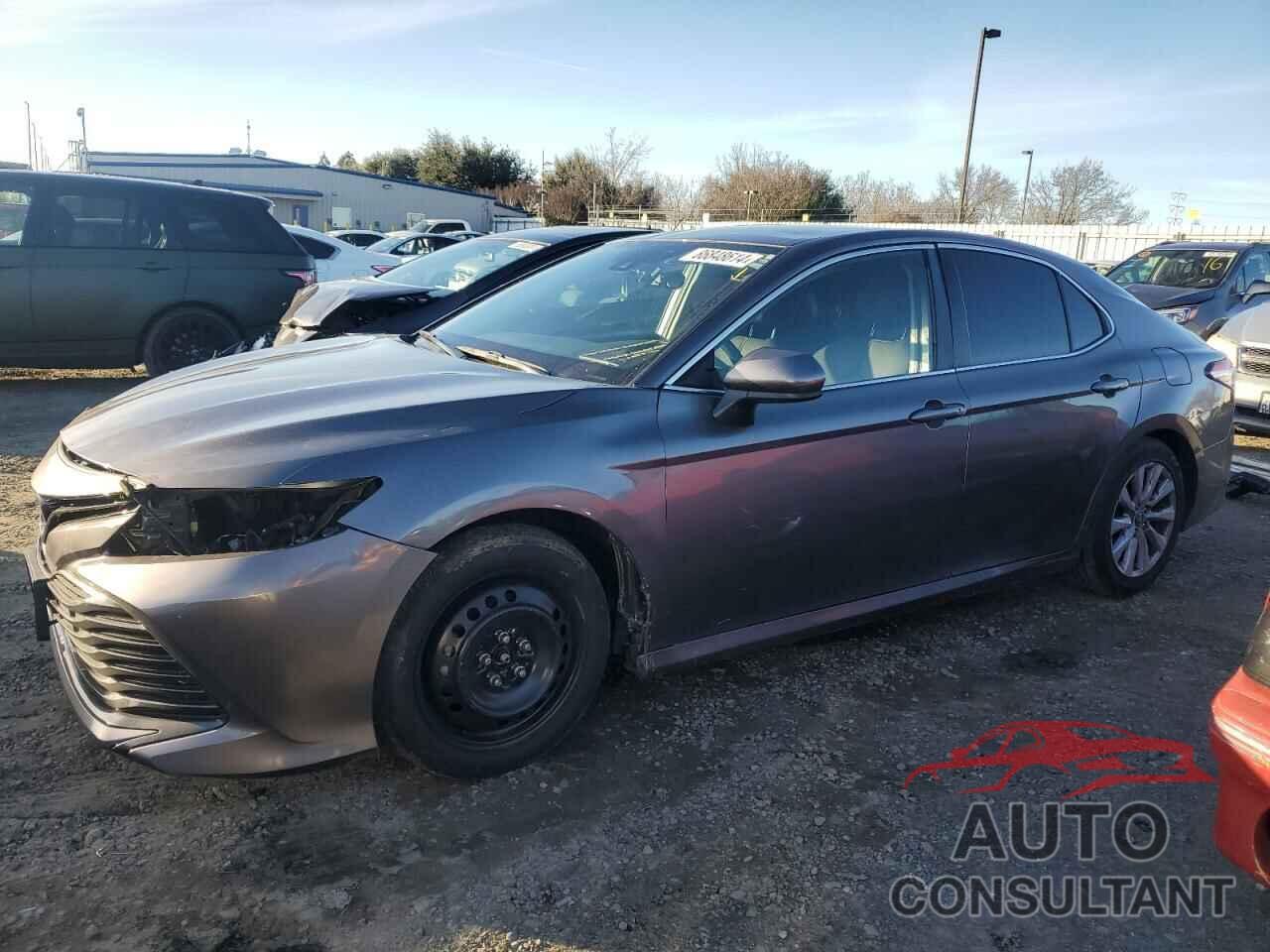 TOYOTA CAMRY 2019 - 4T1B11HK4KU805198