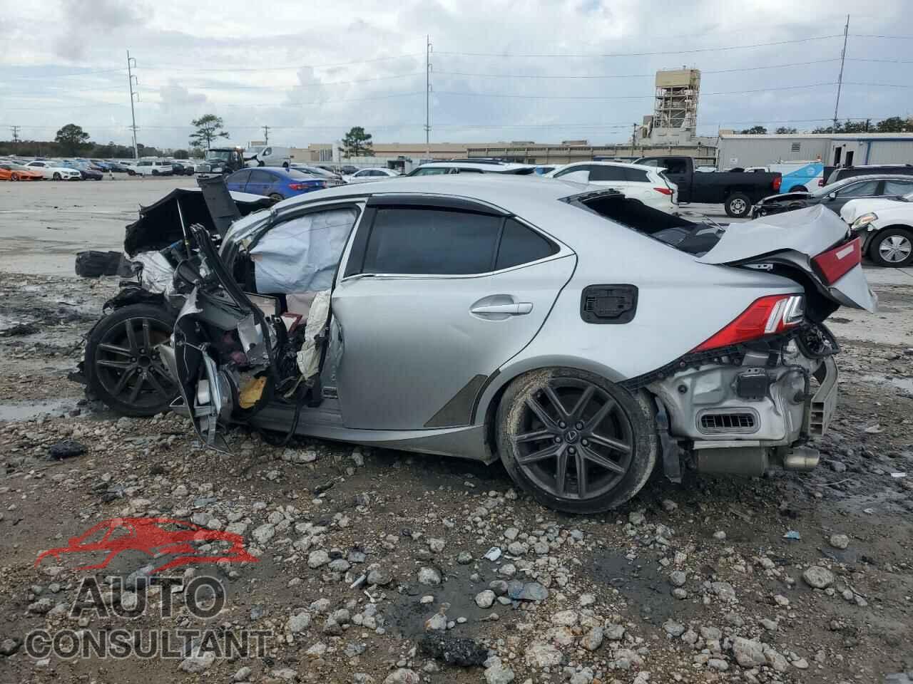 LEXUS IS 2014 - JTHBE1D27E5009864