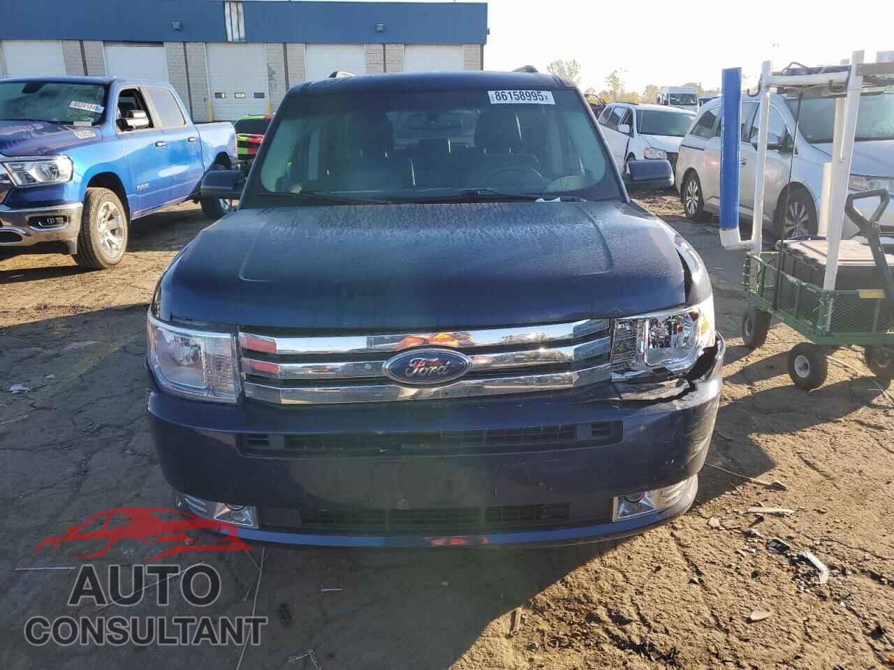 FORD FLEX 2012 - 2FMGK5CC7CBD08616