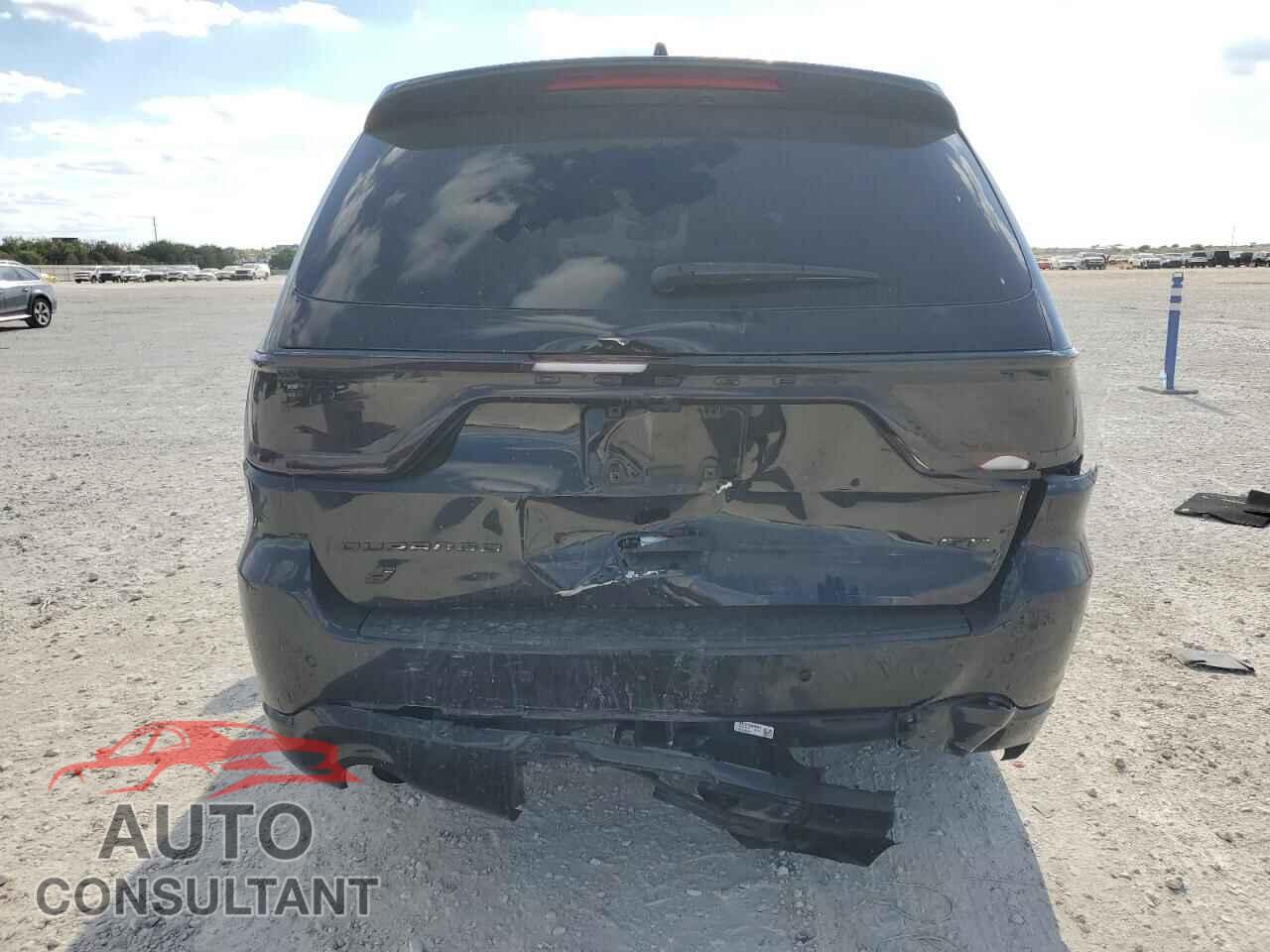 DODGE DURANGO 2023 - 1C4RDJDGXPC636748