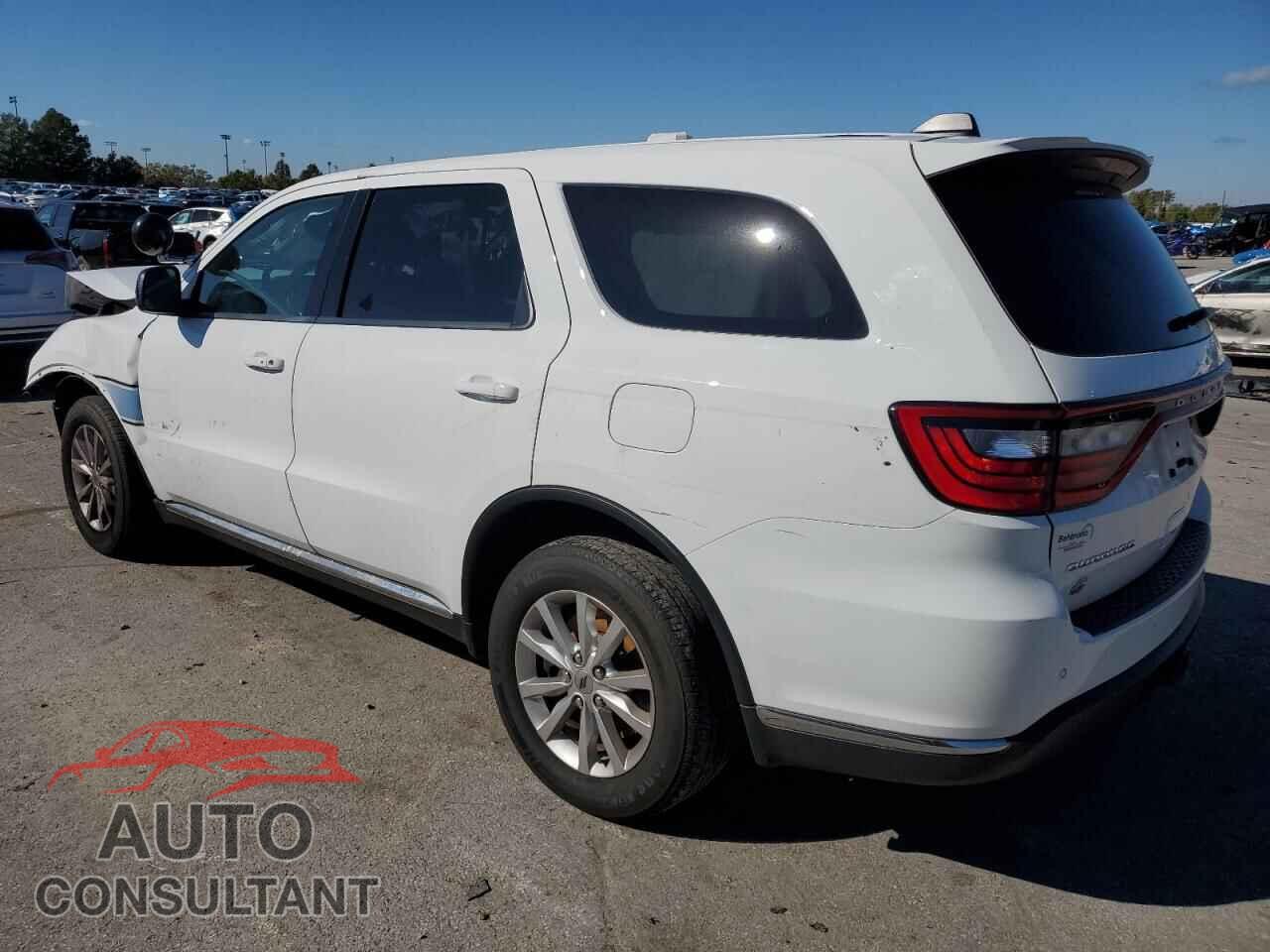 DODGE DURANGO 2023 - 1C4RDJFG5PC618106
