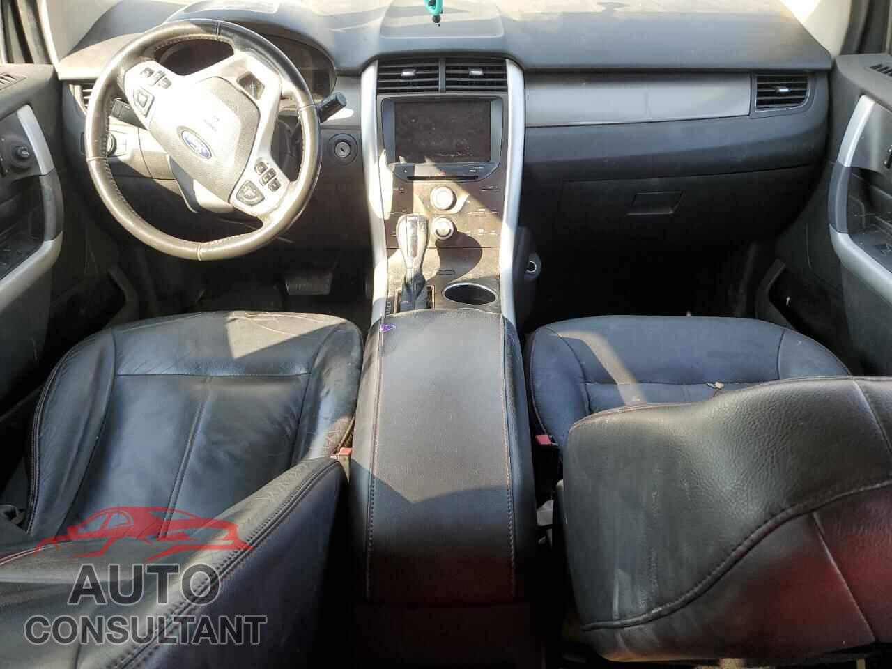 FORD EDGE 2012 - 2FMDK4JC6CBA96128