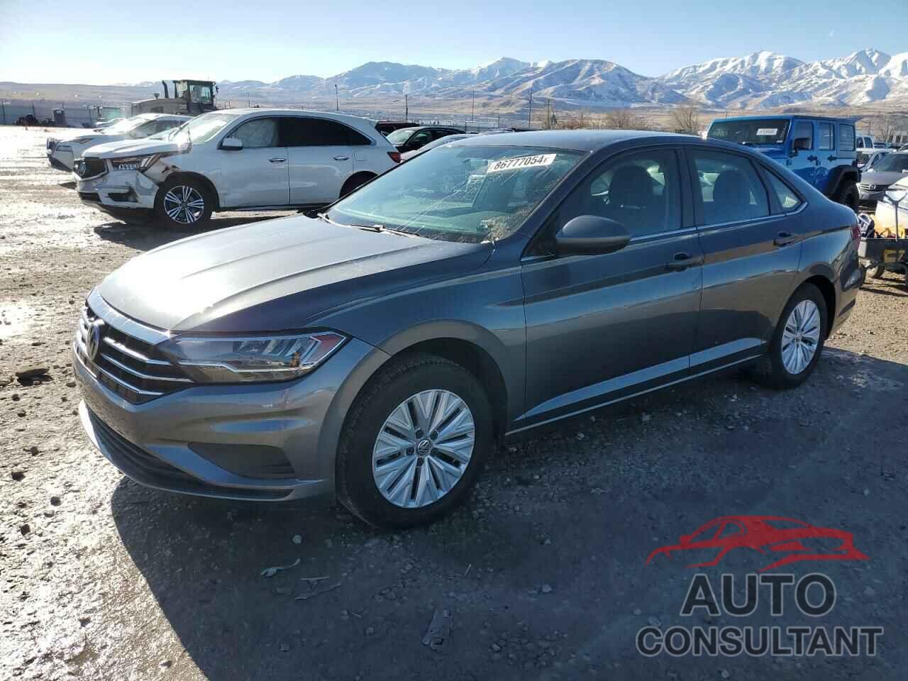 VOLKSWAGEN JETTA 2019 - 3VWC57BU9KM007310