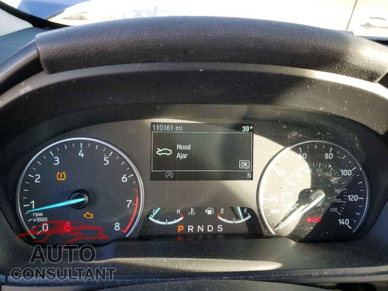 FORD ECOSPORT 2020 - MAJ6S3KL2LC392341