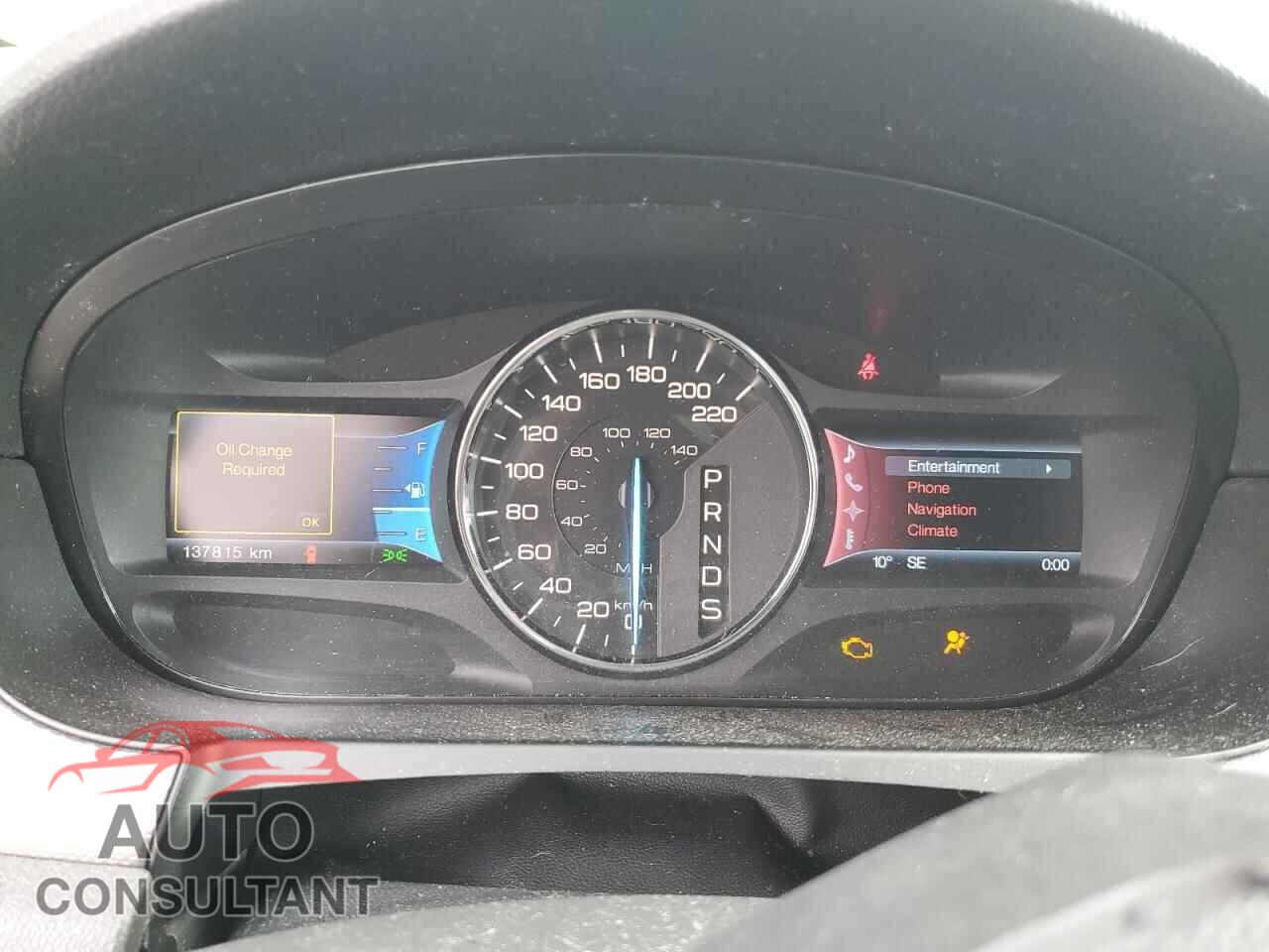 FORD EDGE 2013 - 2FMDK3JC8DBE19896