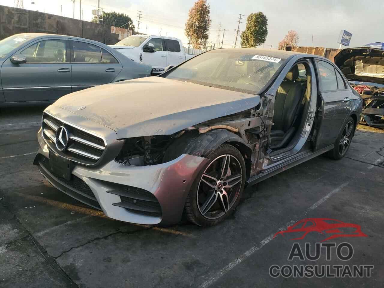MERCEDES-BENZ E-CLASS 2020 - WDDZF8DB8LA709523