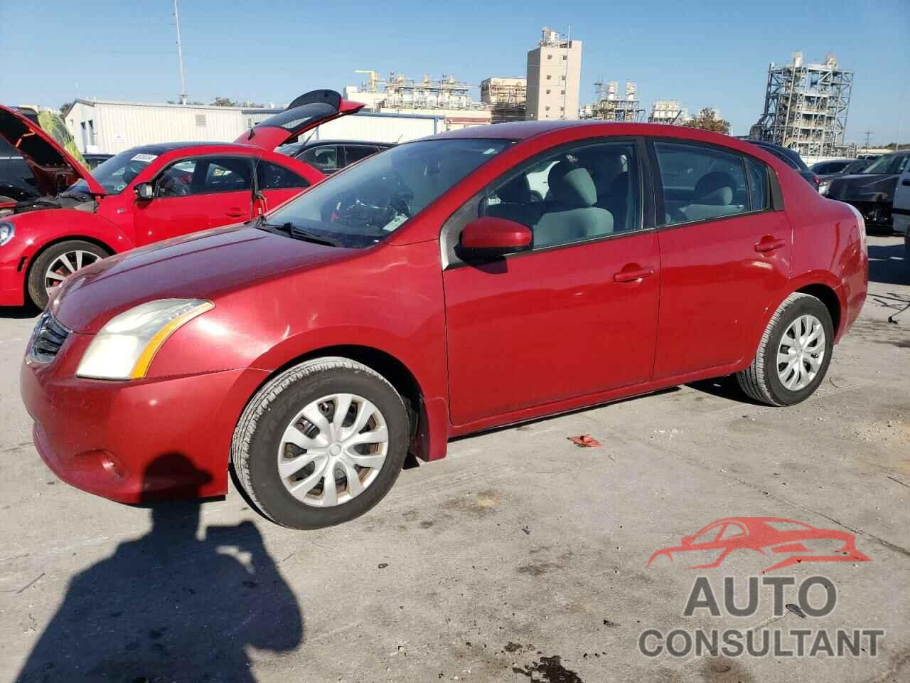 NISSAN SENTRA 2010 - 3N1AB6AP3AL628378