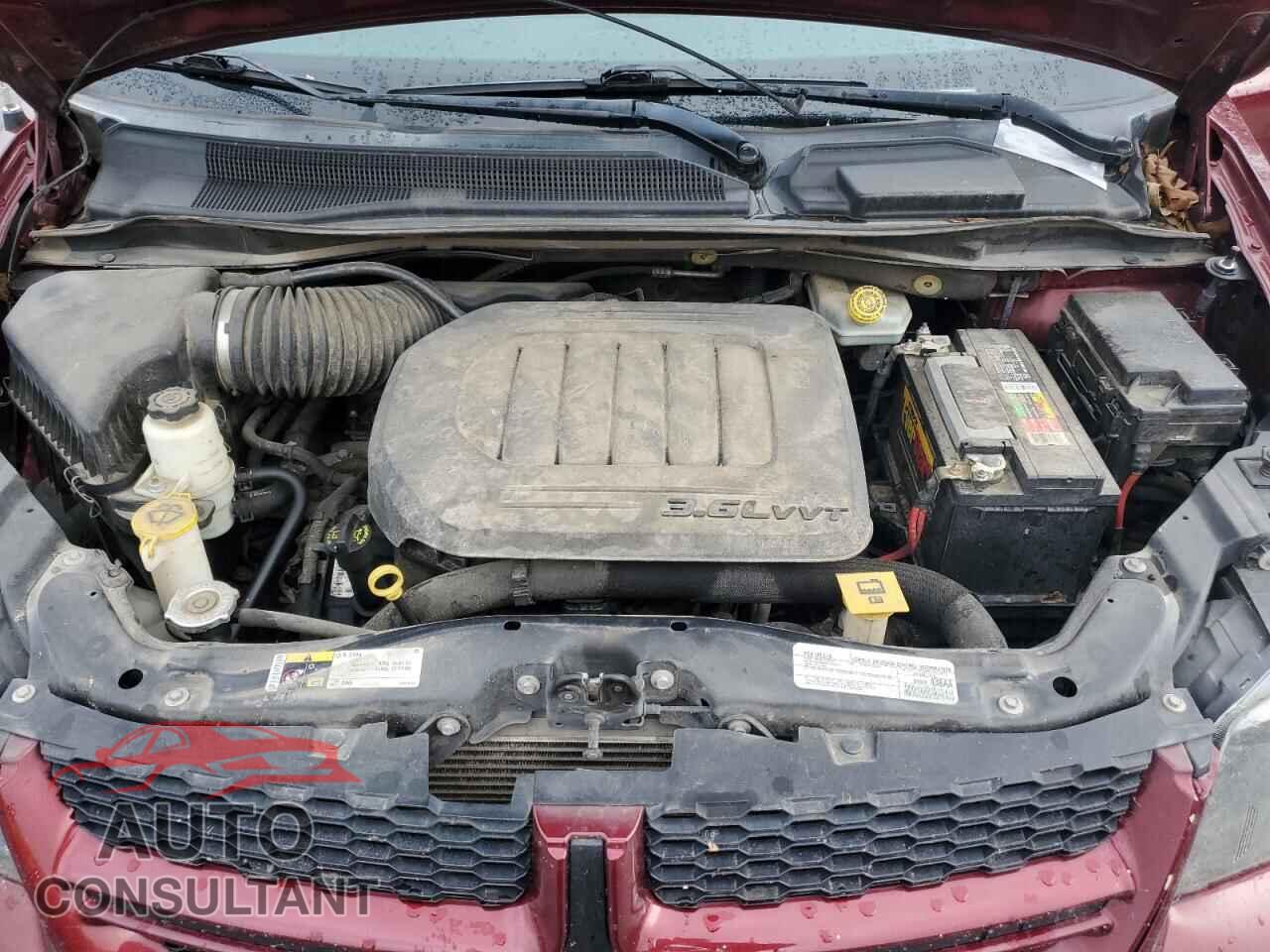 DODGE CARAVAN 2019 - 2C4RDGEG2KR564672