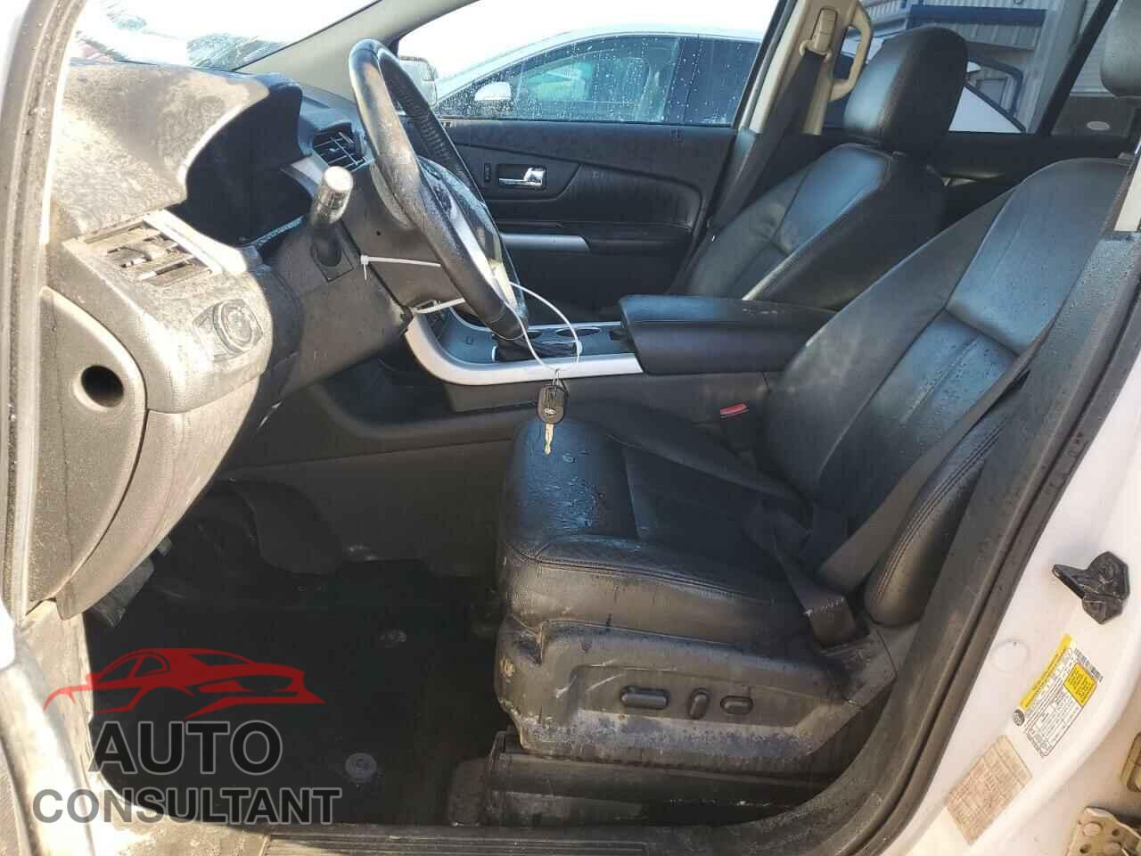 FORD EDGE 2013 - 2FMDK3JC9DBA98970