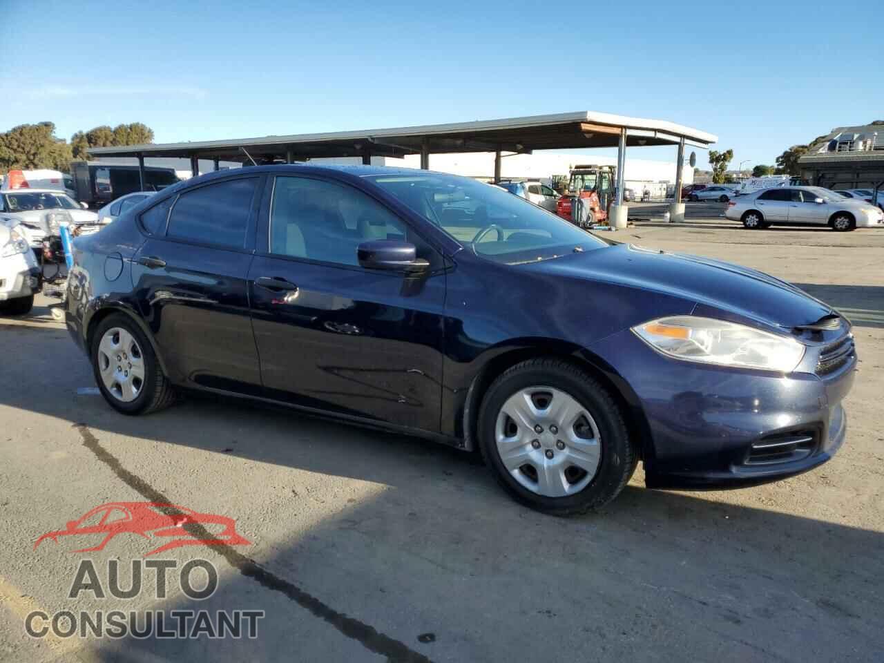 DODGE DART 2013 - 1C3CDFAA5DD257668