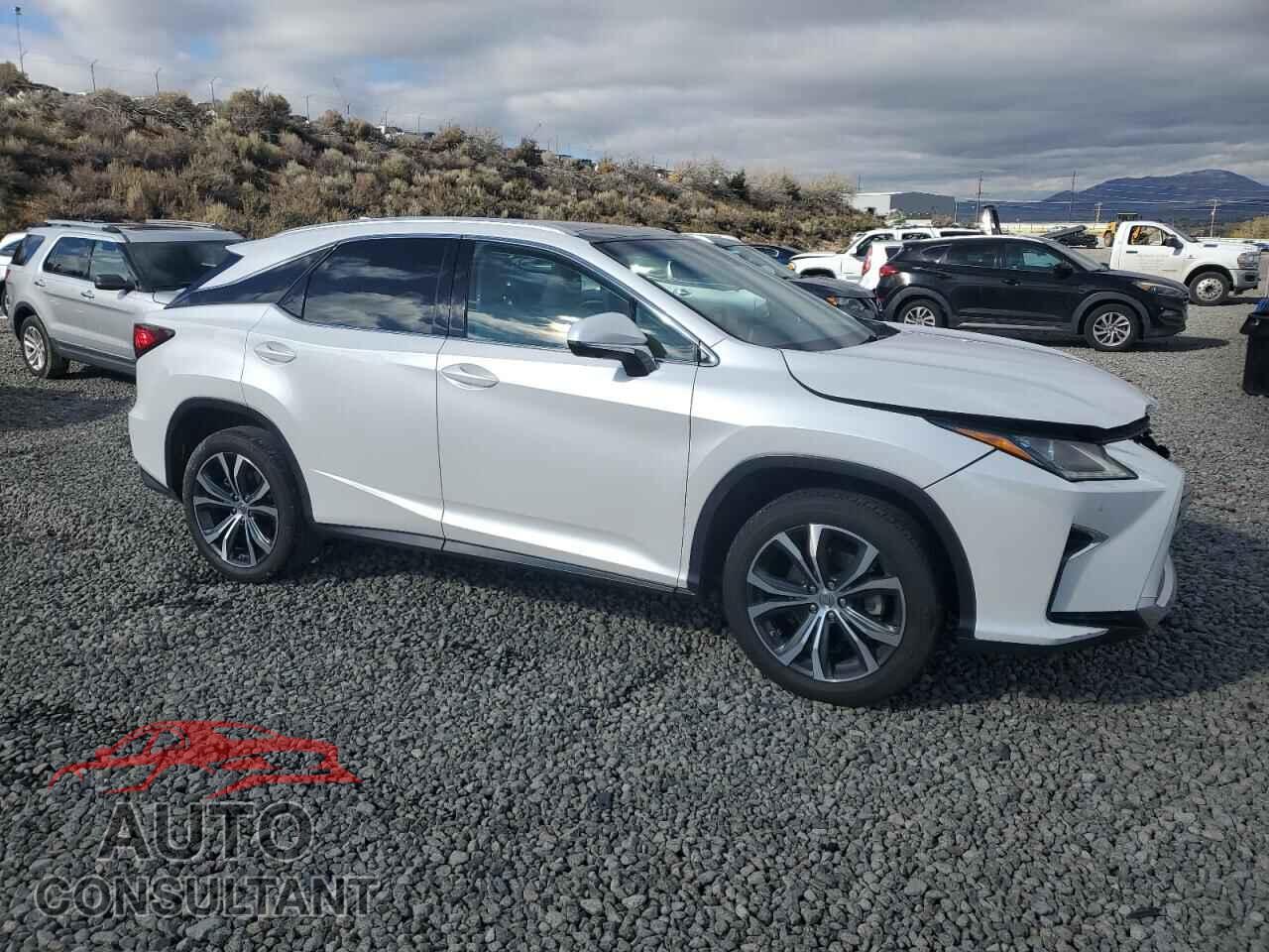 LEXUS RX350 2017 - 2T2BZMCA2HC079789