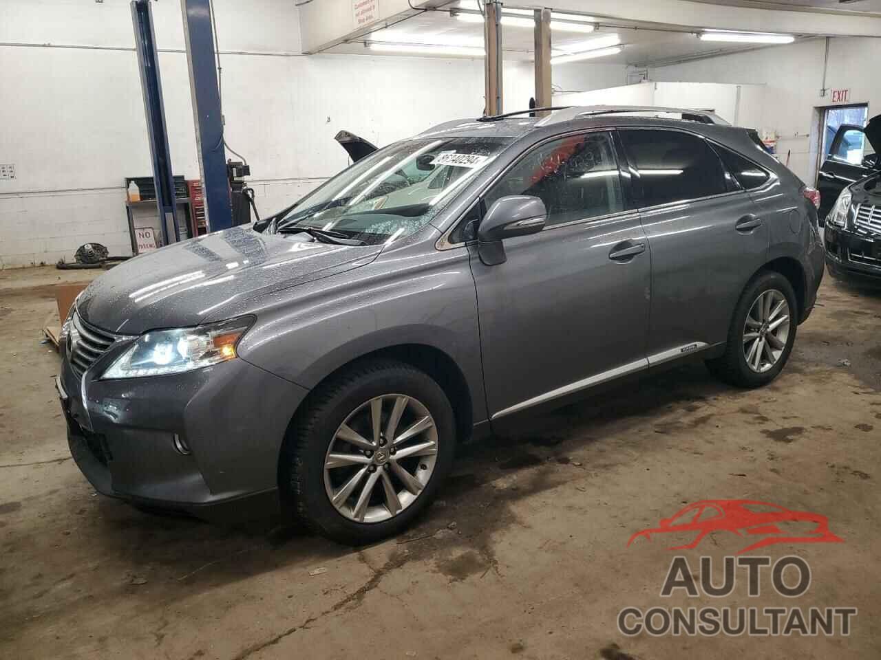 LEXUS RX450 2013 - JTJBC1BA3D2062754