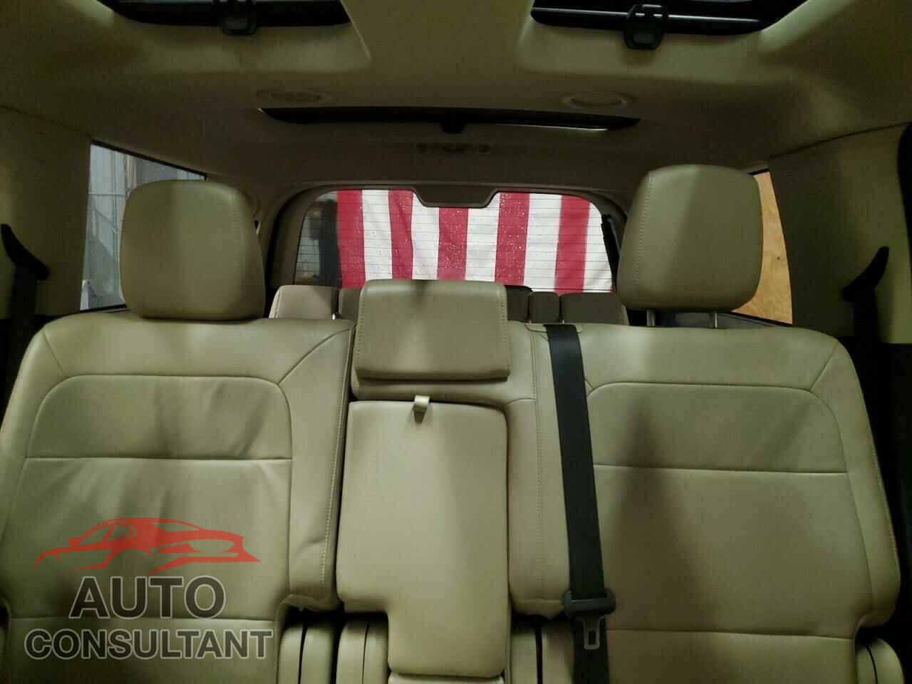 FORD FLEX 2013 - 2FMGK5D88DBD33648