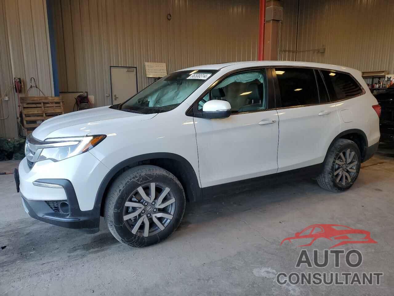 HONDA PILOT 2022 - 5FNYF6H53NB087535