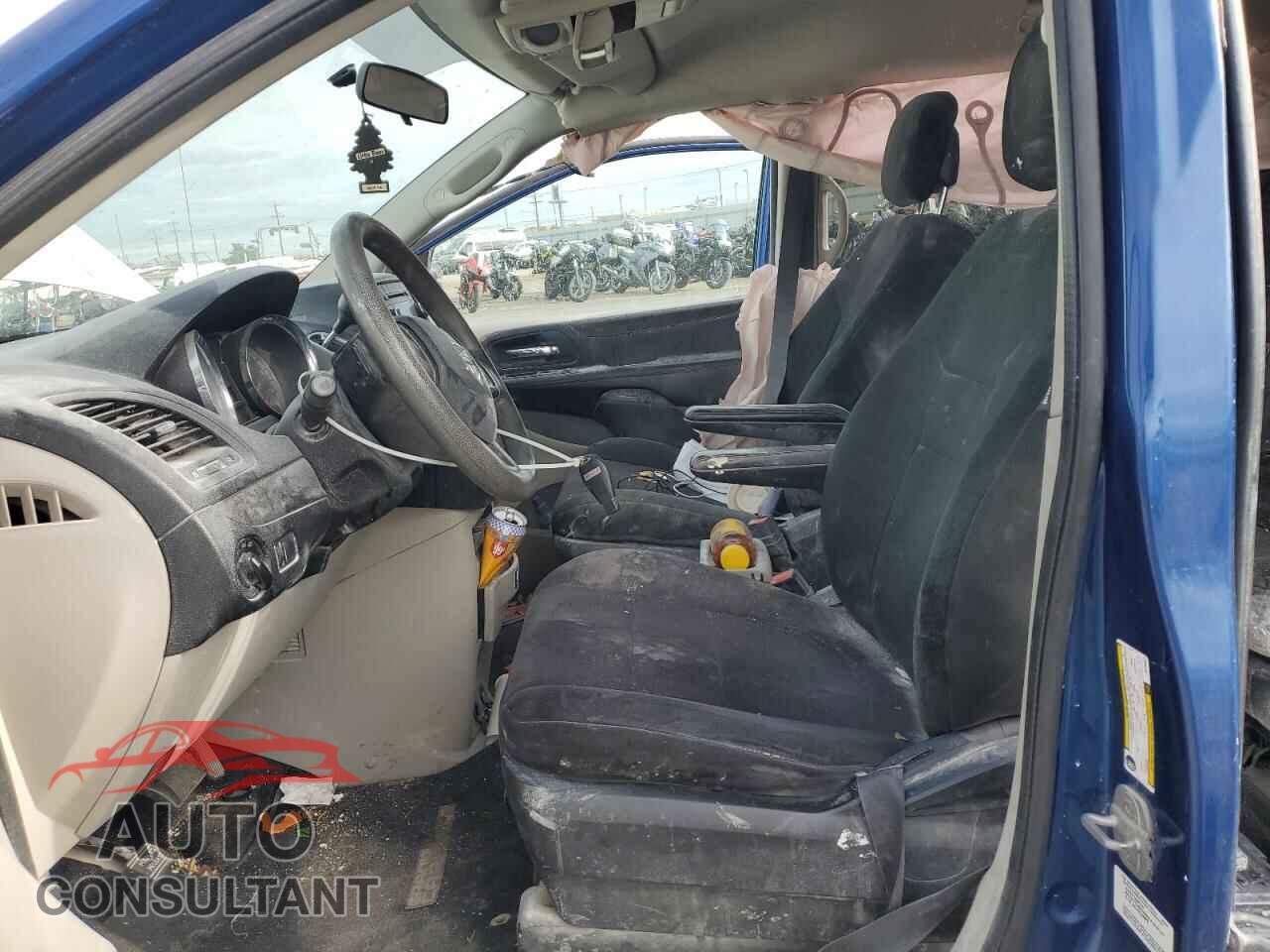 DODGE CARAVAN 2011 - 2D4RN4DG2BR788847