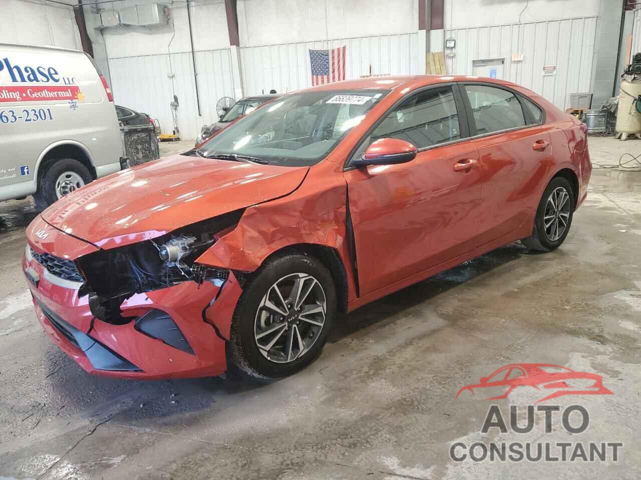 KIA FORTE 2024 - 3KPF24AD1RE729111