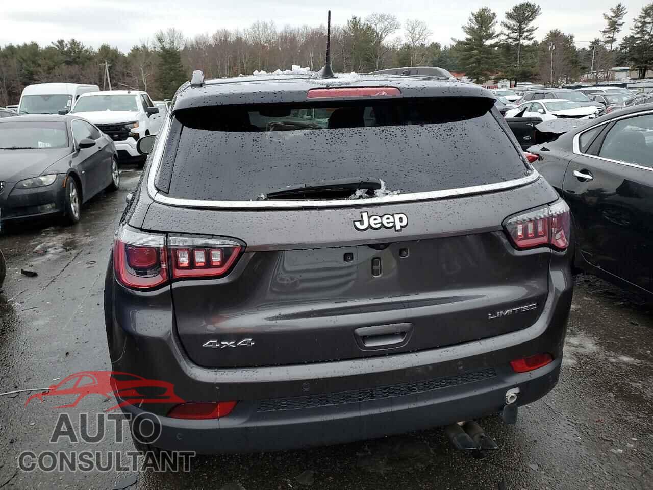 JEEP COMPASS 2020 - 3C4NJDCB3LT145841