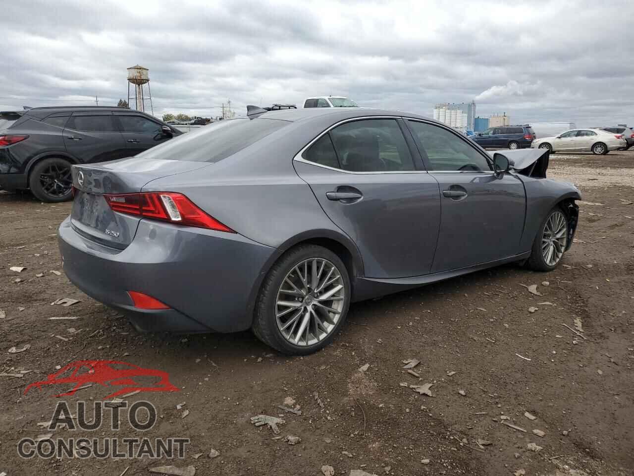 LEXUS IS 2015 - JTHBF1D20F5047225