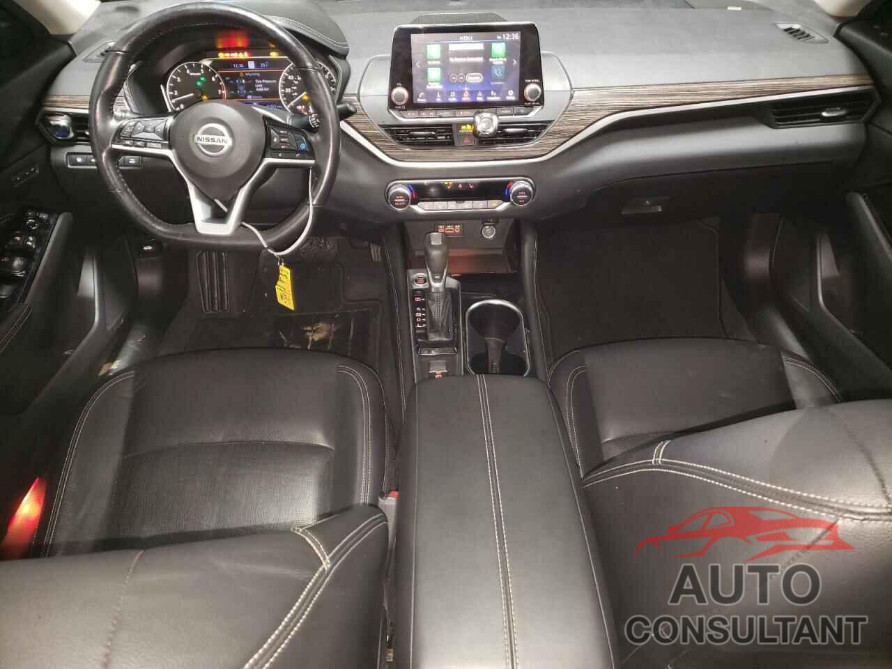 NISSAN ALTIMA 2021 - 1N4BL4FW5MN341900