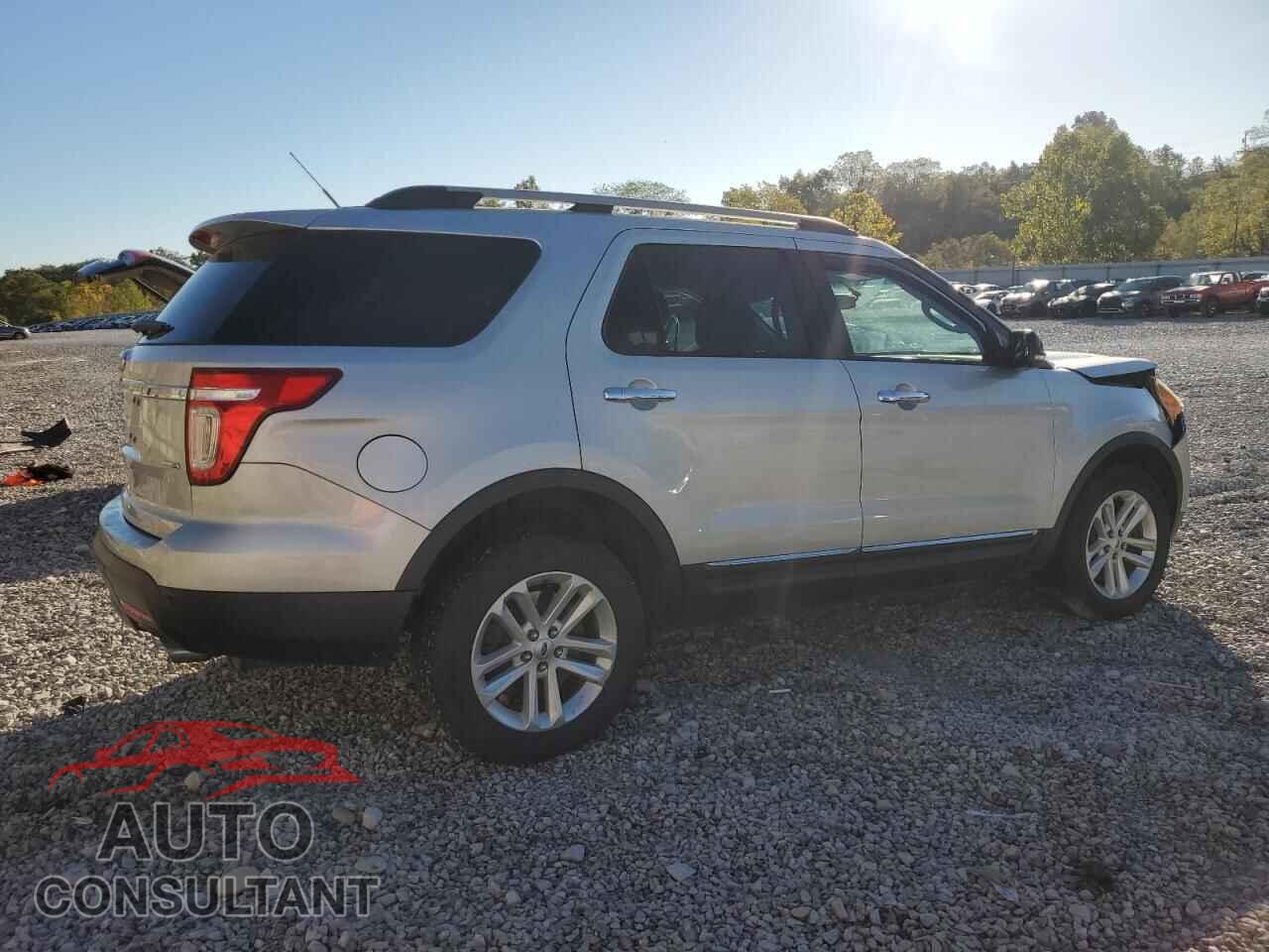 FORD EXPLORER 2015 - 1FM5K8D86FGA72816