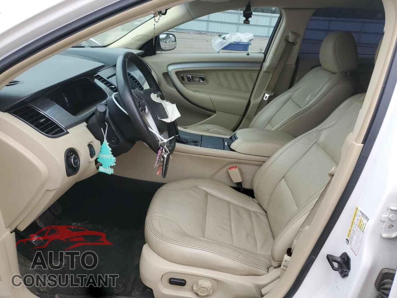 FORD TAURUS 2016 - 1FAHP2E80GG141506