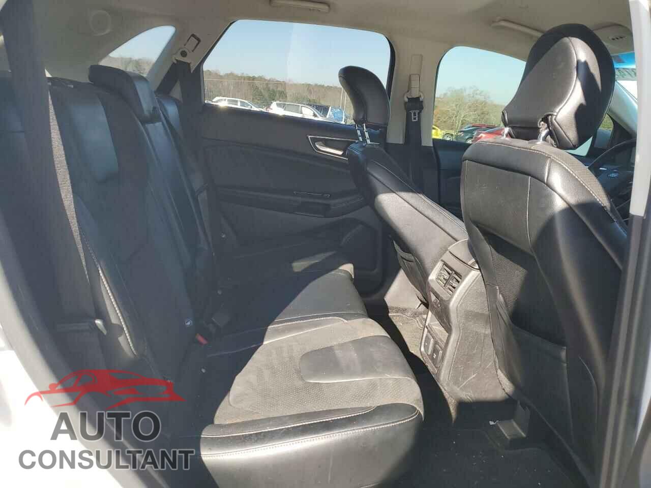 FORD EDGE 2015 - 2FMTK3AP0FBB00400