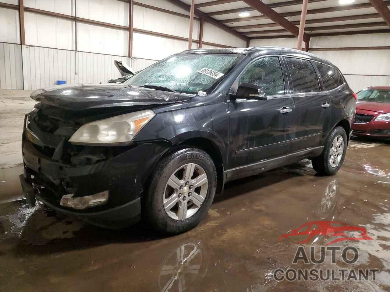 CHEVROLET TRAVERSE 2011 - 1GNKVGEDXBJ382542