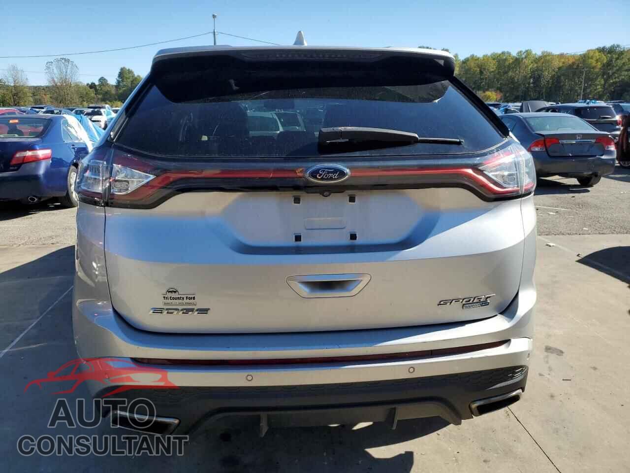 FORD EDGE 2015 - 2FMTK4AP1FBB49935