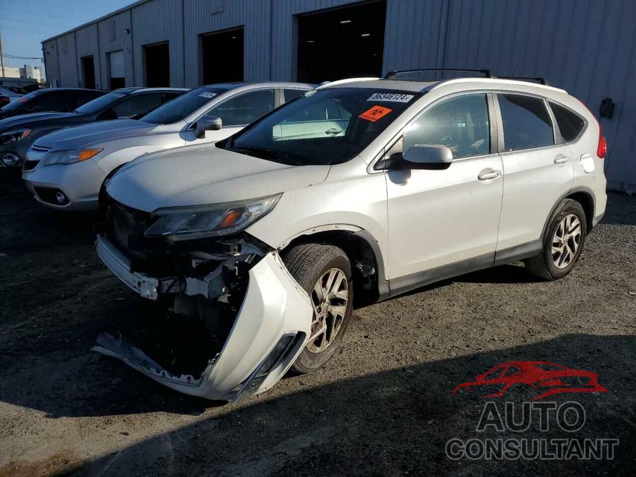 HONDA CRV 2015 - 5J6RM4H79FL017403
