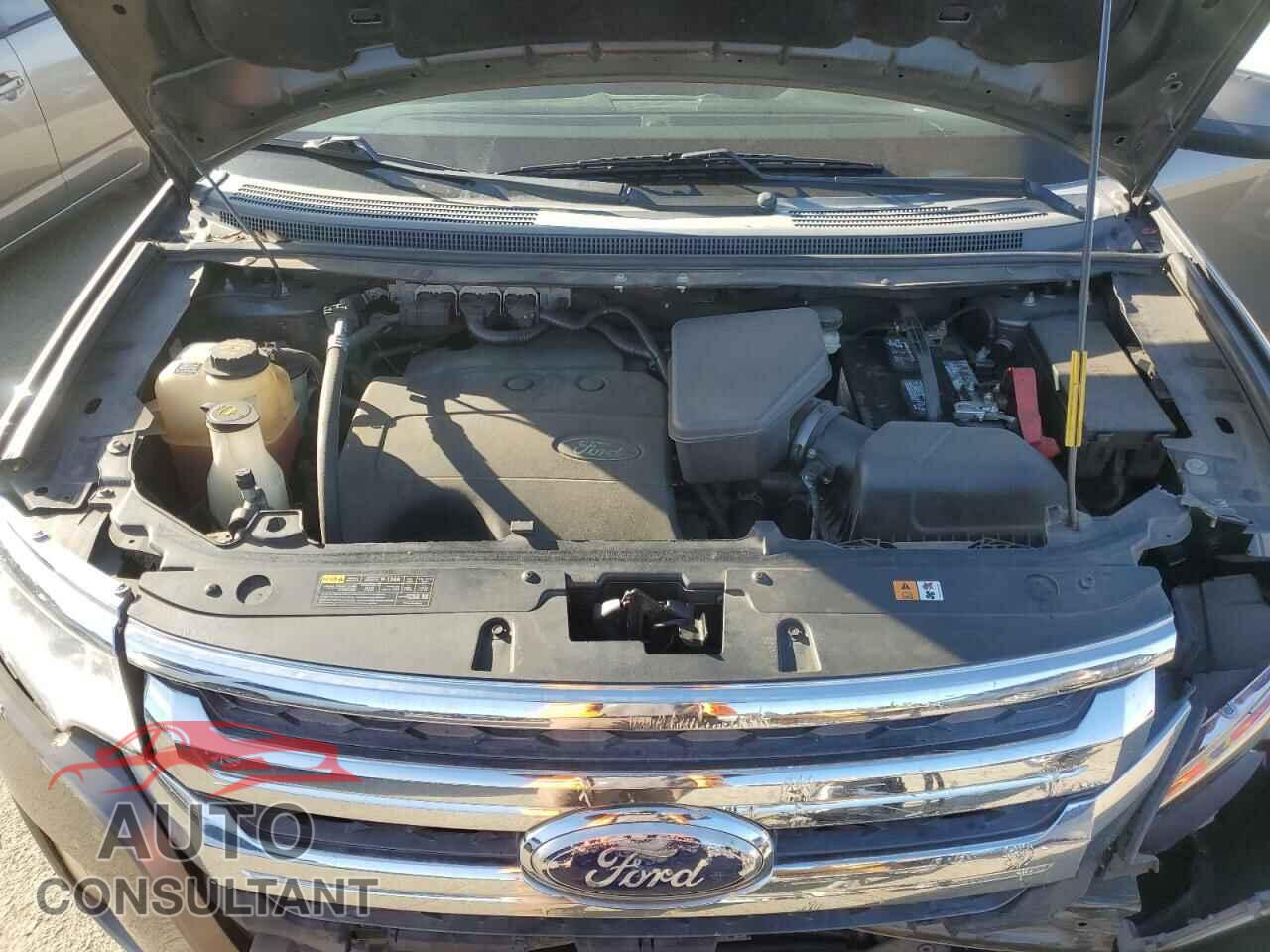 FORD EDGE 2014 - 2FMDK3JC1EBB30764