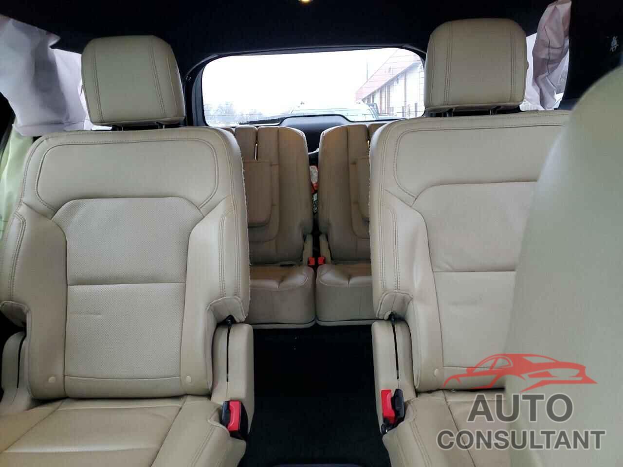 FORD EXPLORER 2016 - 1FM5K8F85GGA94370