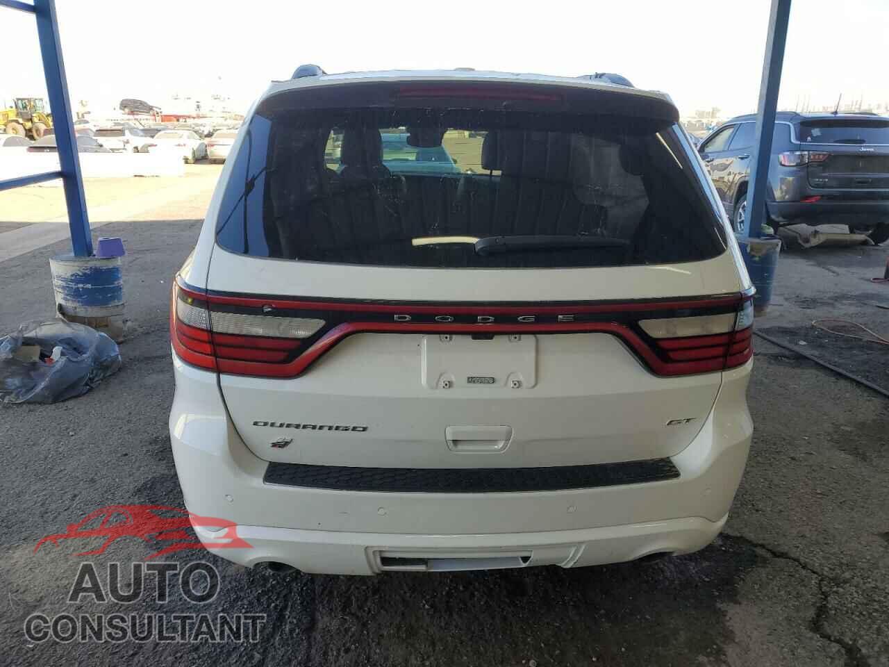 DODGE DURANGO 2022 - 1C4RDJDG3NC220618