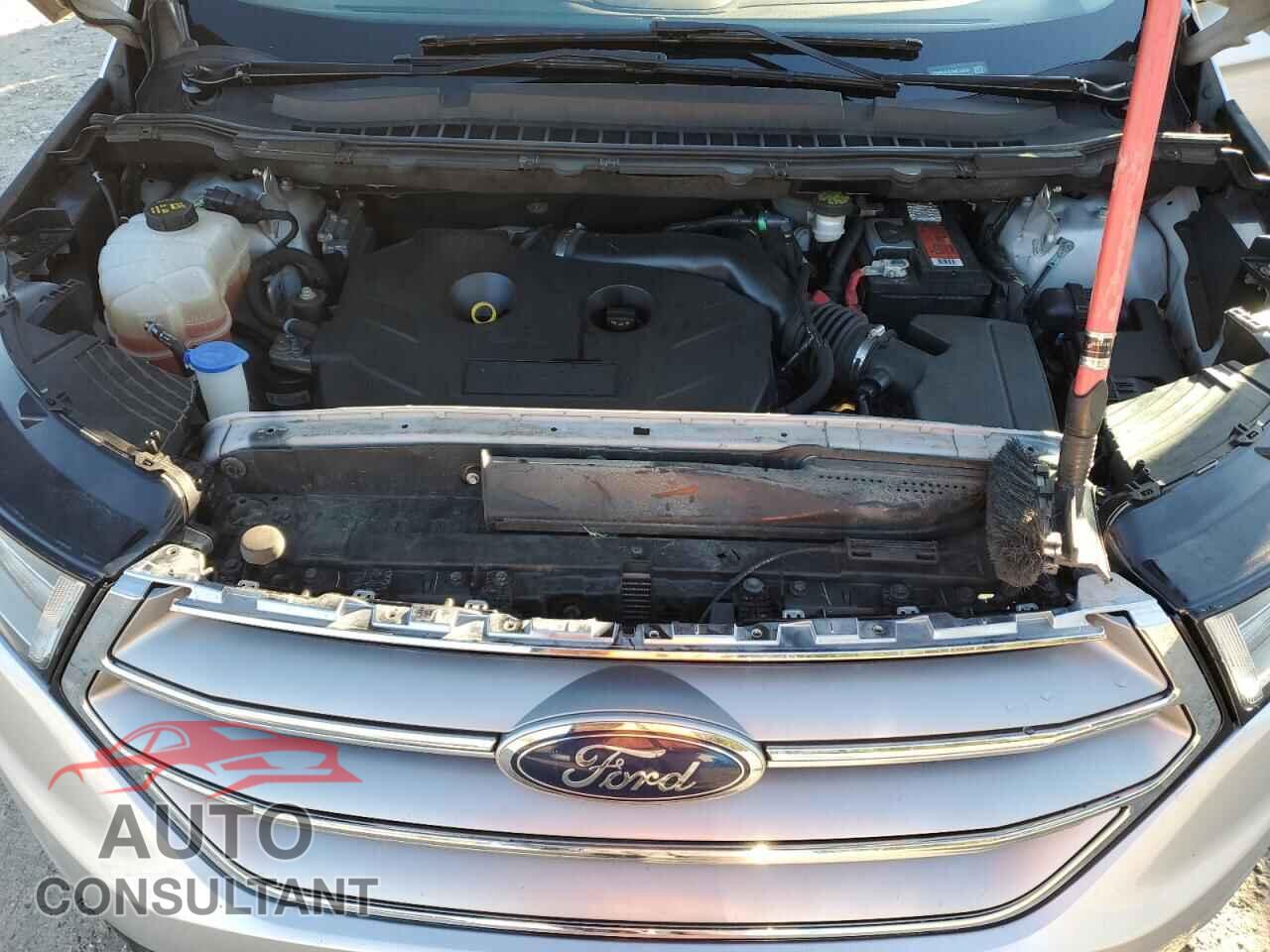FORD EDGE 2017 - 2FMPK4J92HBC40055