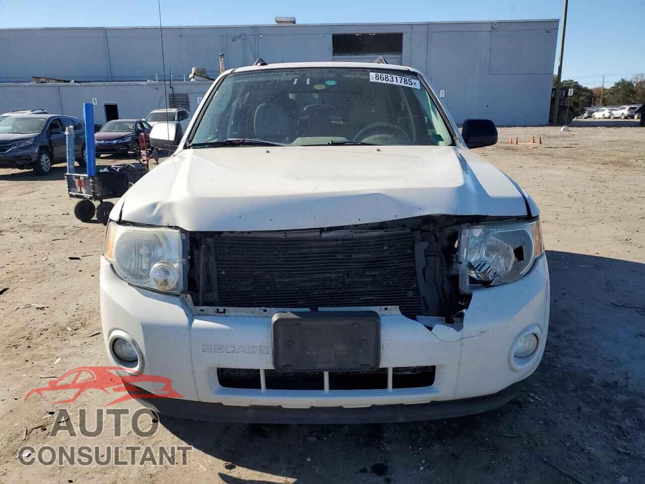FORD ESCAPE 2012 - 1FMCU9D72CKB92961