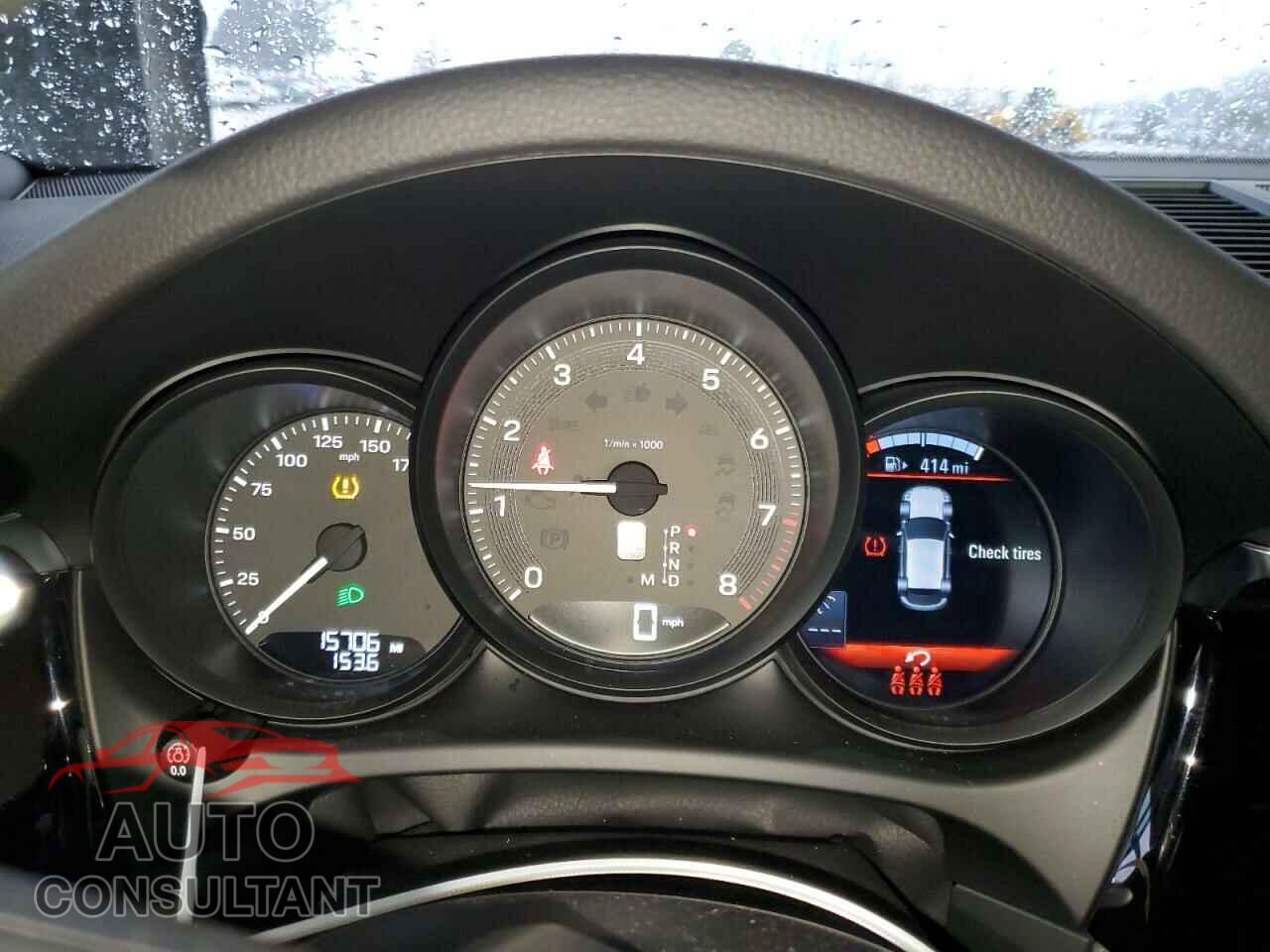 PORSCHE MACAN BASE 2023 - WP1AA2A51PLB17780