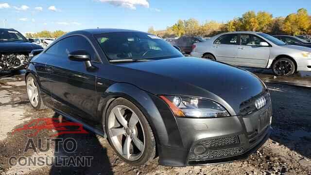 AUDI TT 2013 - TRUBFAFK2D1006507