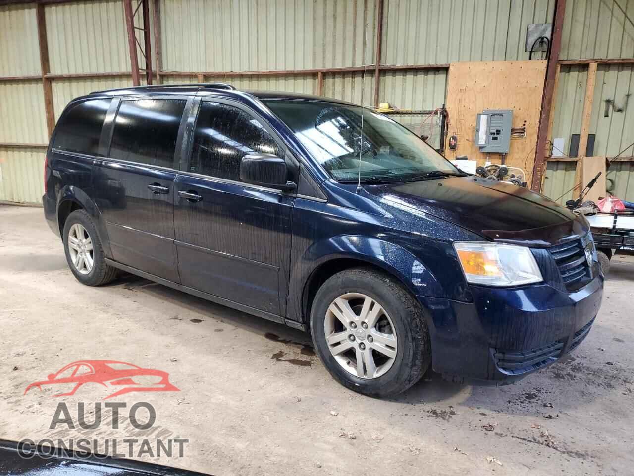 DODGE CARAVAN 2010 - 2D4RN4DE5AR274410