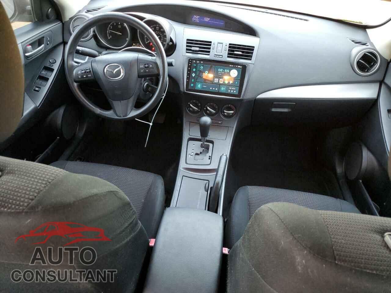 MAZDA 3 2012 - JM1BL1VF4C1514130