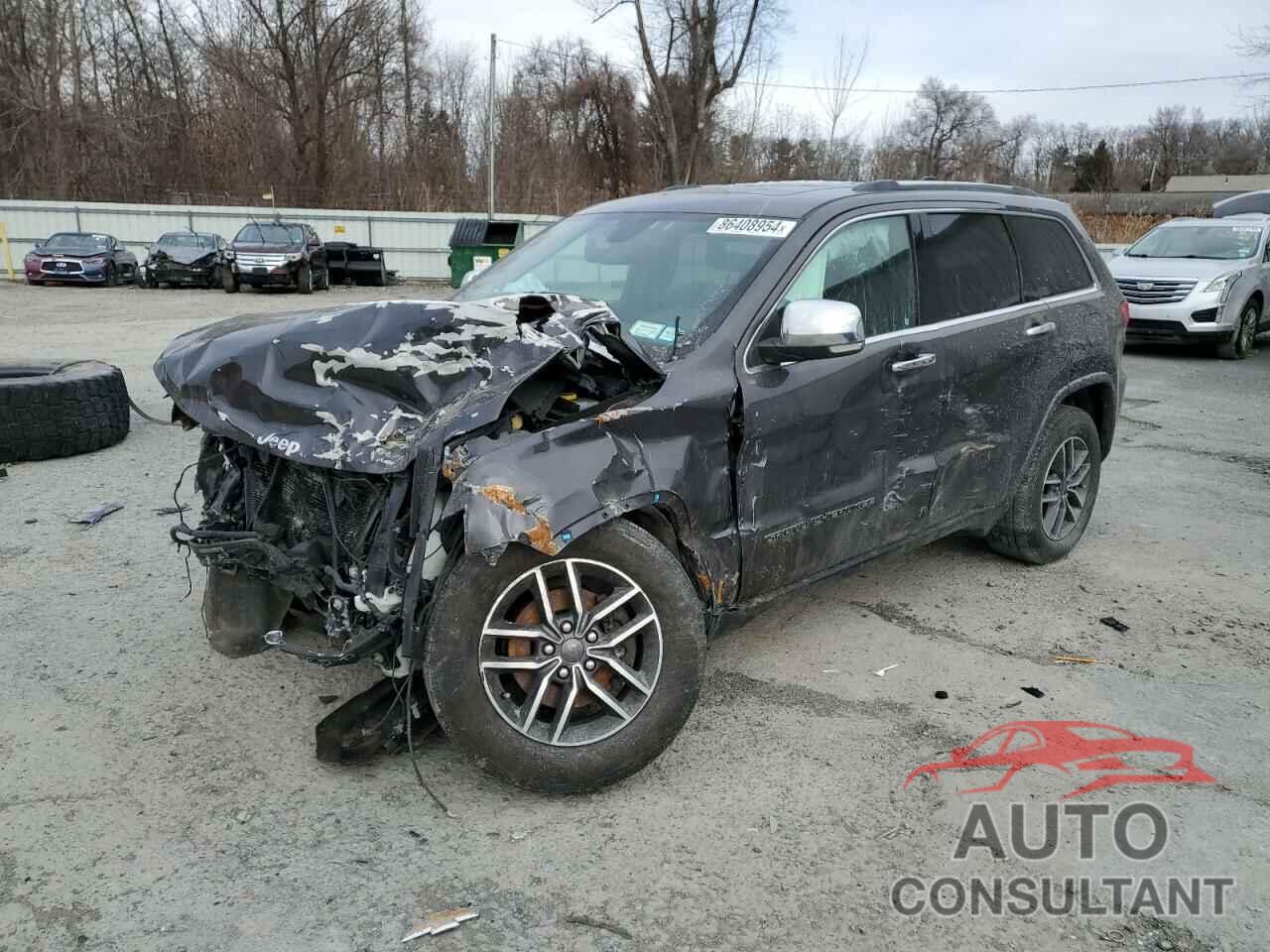 JEEP GRAND CHER 2019 - 1C4RJFBG9KC580092