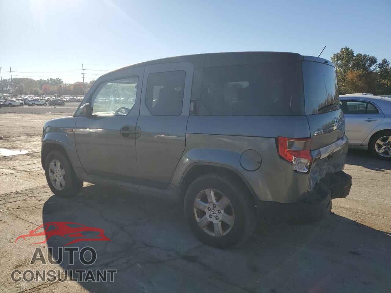 HONDA ELEMENT 2009 - 5J6YH18749L002097