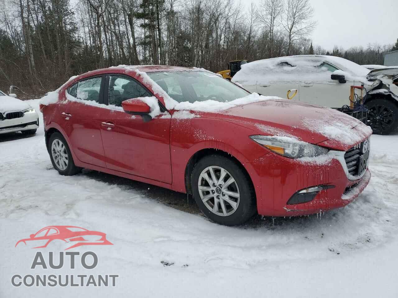 MAZDA 3 2017 - 3MZBN1T7XHM143875