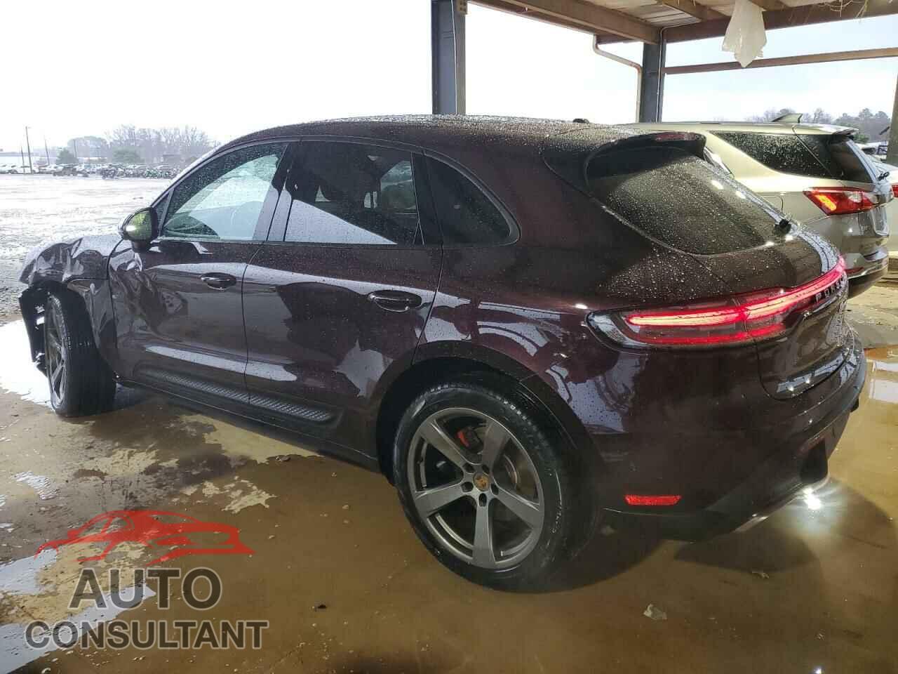 PORSCHE MACAN BASE 2023 - WP1AA2A51PLB17780